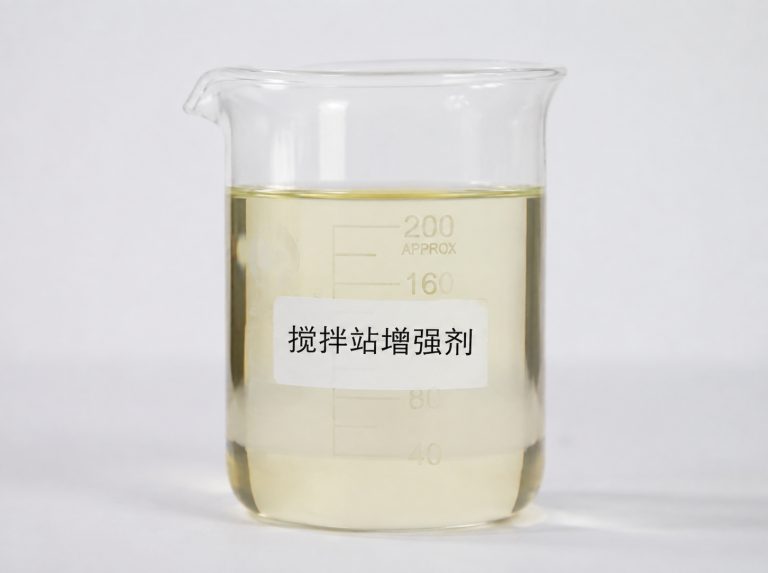 南通商砼站混凝土强度增强剂